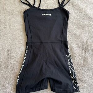 Darc Sport Black Jumpsuit (Small)